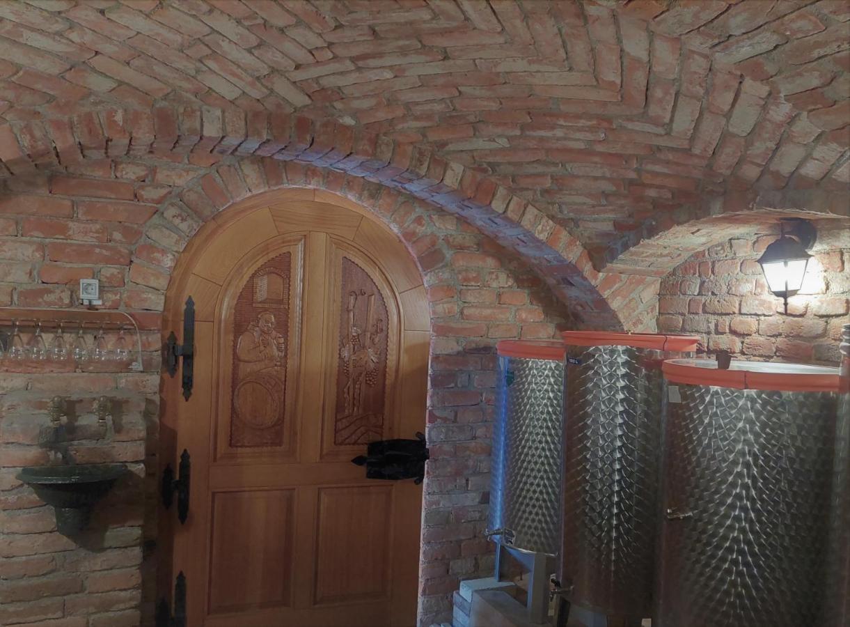 Apartma-Spa Natura Sveti Jurij ob Scavnici Exterior foto